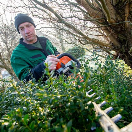 Cord Wenke Natur- und Landschaftspflege